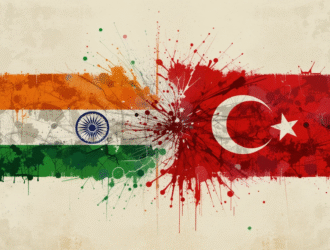 📘 Why India Is Boycotting Turkey: Reasons, Impact & Losses on Both Sides